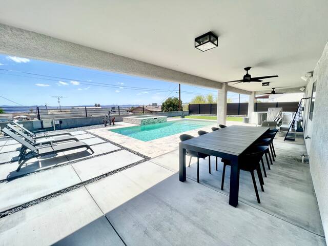 Havasu Perfect Happy Place POOL/SPA - Lake Havasu City