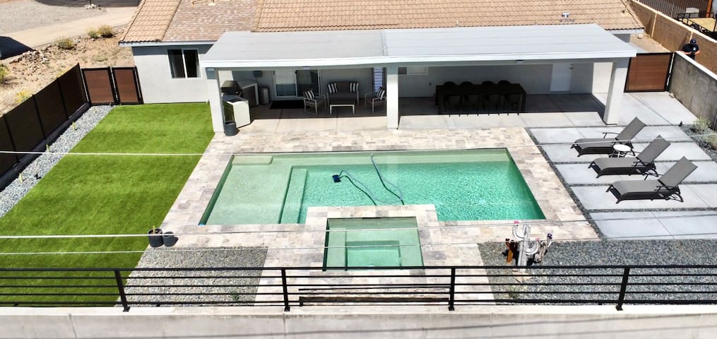 Havasu Perfect Happy Place POOL/SPA