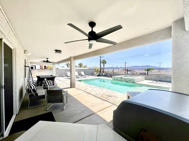 Havasu Perfect Happy Place POOL/SPA - Lake Havasu City
