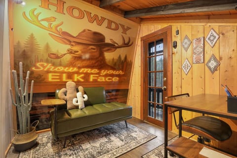 NEW! Hillside Getaway in the Pines | Games | Poker