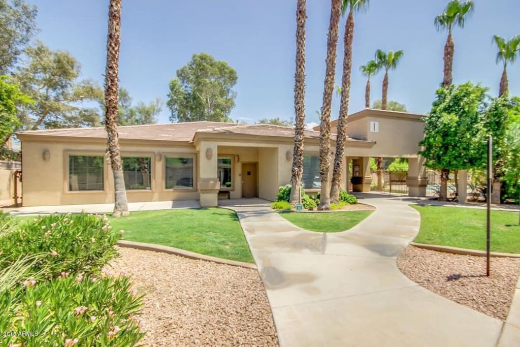 Access to Pool/Hot Tub