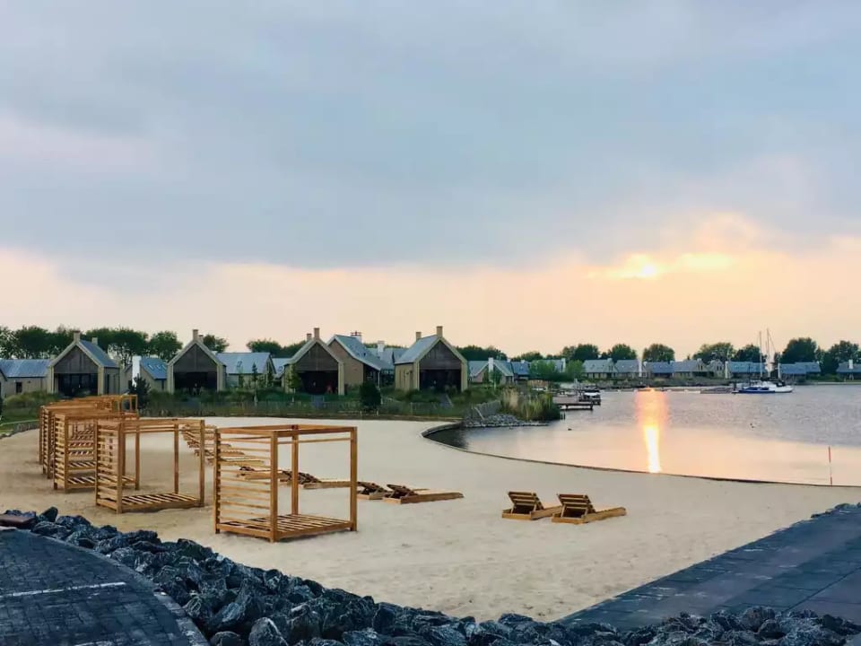 Oesterdam Resort - Tholen