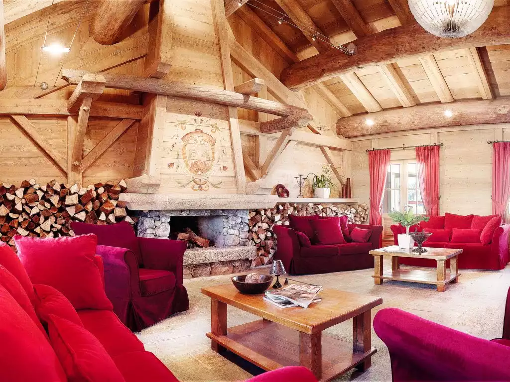 CGHRés&Spa Hemeau du Beaufortain 4*