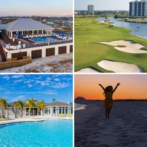 Family Villa: Pool, Beach, Bountiful Amenities!