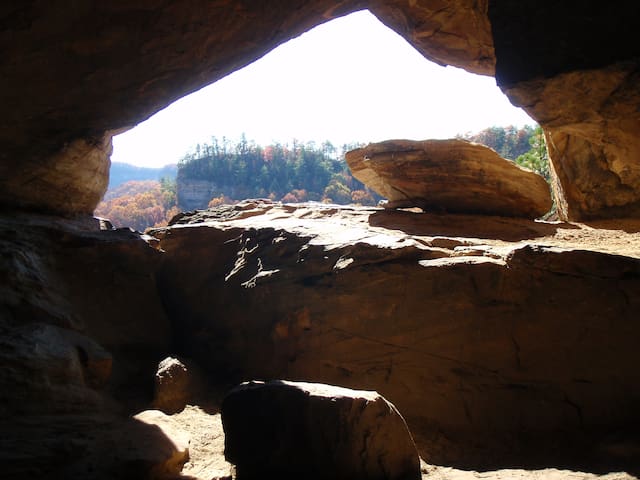 Climb On Inn ~APT 1- Explore Comfort & Nature -RRG