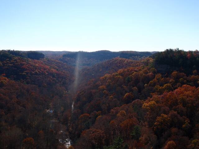Climb On Inn ~APT 1- Explore Comfort & Nature -RRG