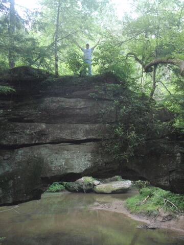 Climb On Inn ~APT 1- Explore Comfort & Nature -RRG