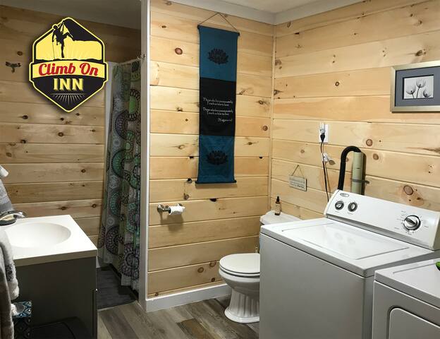 Climb On Inn ~APT 1- Explore Comfort & Nature -RRG