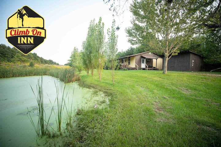 Climb On Inn ~APT 1- Explore Comfort & Nature -RRG