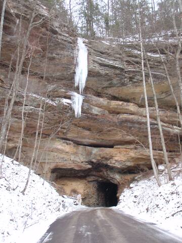 Climb On Inn ~APT 1- Explore Comfort & Nature -RRG
