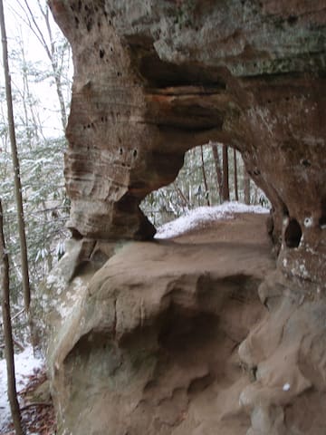 Climb On Inn- RRG-3 BR & 2 BA- Outdoor Paradise