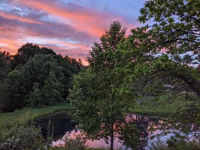 Climb On Inn- RRG-3 BR & 2 BA- Outdoor Paradise