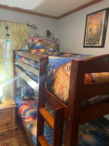 Climb On Inn- RRG-3 BR & 2 BA- Outdoor Paradise
