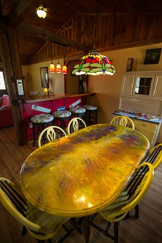 Climb On Inn- RRG-3 BR & 2 BA- Outdoor Paradise