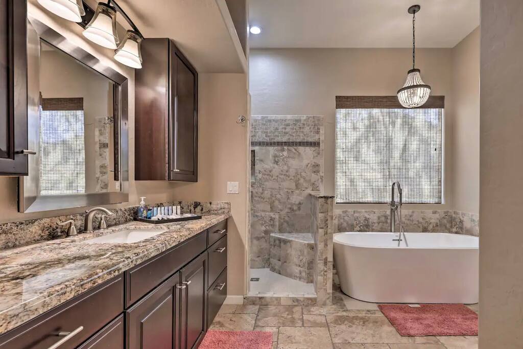 Master Bath