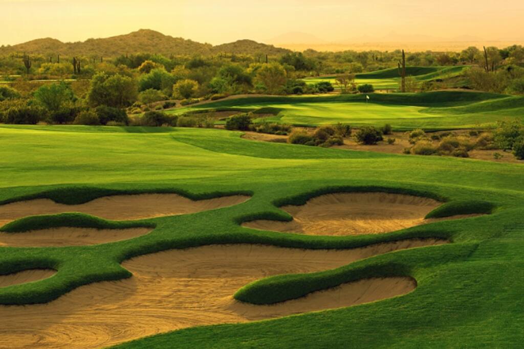 Estrella Golf Course 