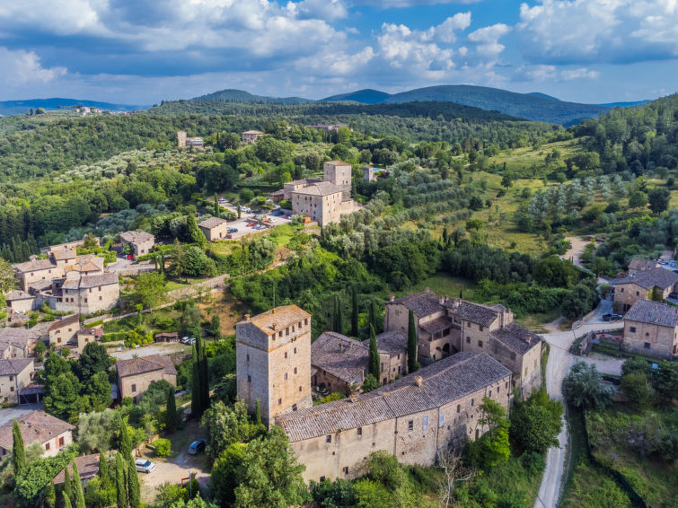 House - Torre 3 - Tuscany