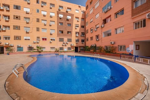 Spacieux Élégant 6Pers 2Piscines Quartier Central