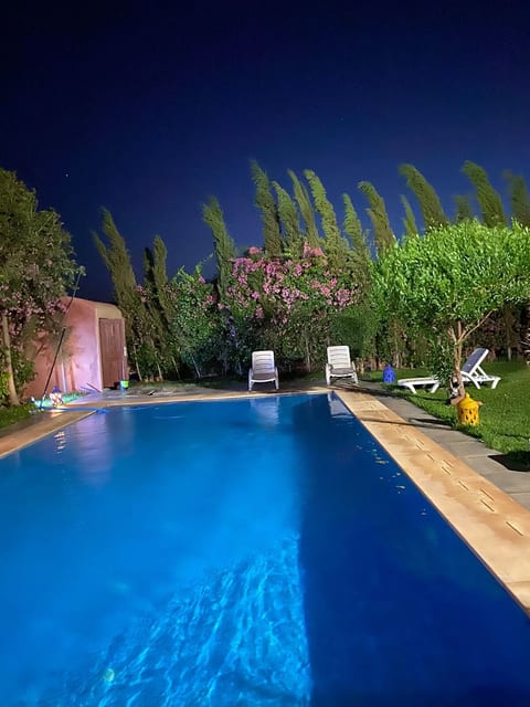 Villa Tounarouz | Luxe & Sérénité à Marrakech