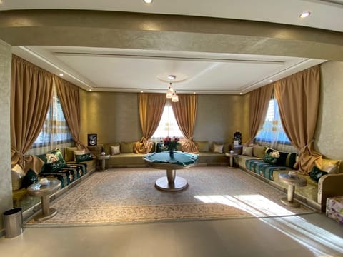 Villa Tounarouz | Luxe & Sérénité à Marrakech