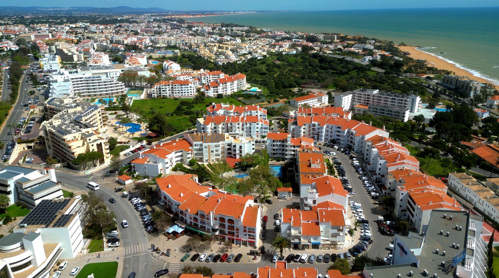 Old Town Escape - Albufeira