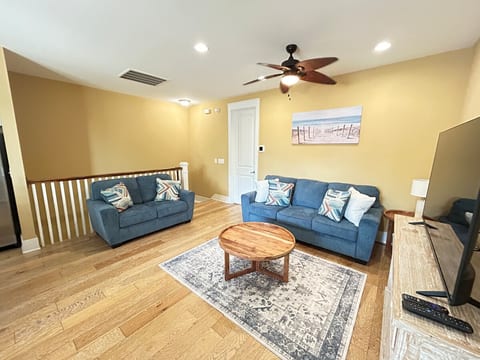 Renovated North Beach Resort Villa with Amenities!