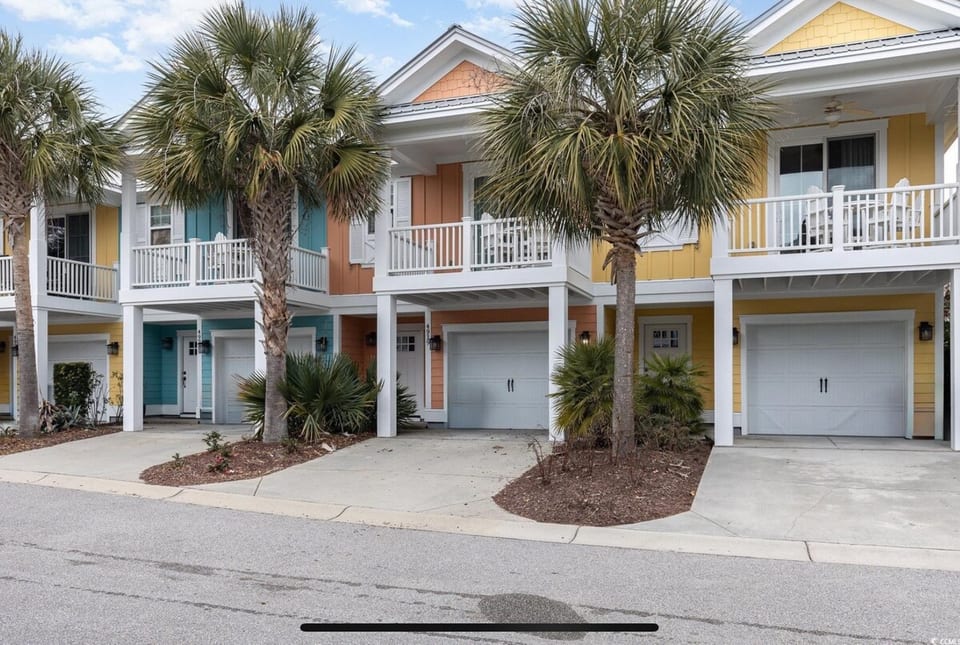 Renovierte North Beach Resort Villa mit Annehmlichkeiten! - North Myrtle Beach