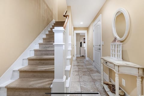 Renovated North Beach Resort Villa with Amenities!