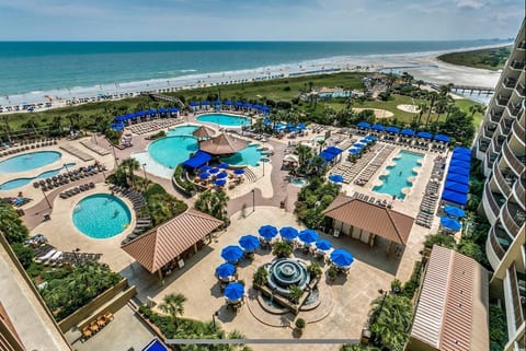 Renovated North Beach Resort Villa with Amenities!