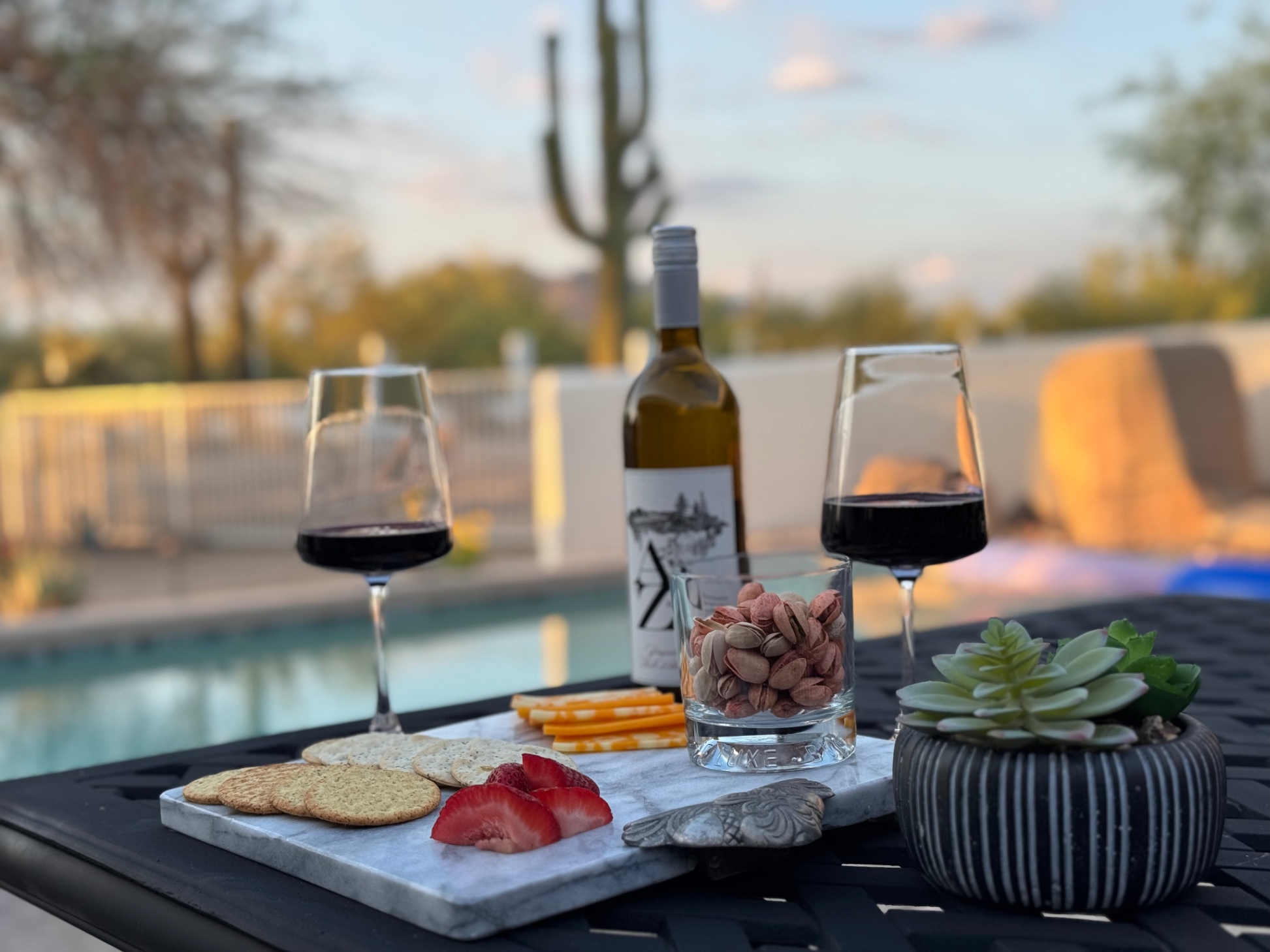 Scottsdale Heated Pools Palms Sleeps 14 Oasis