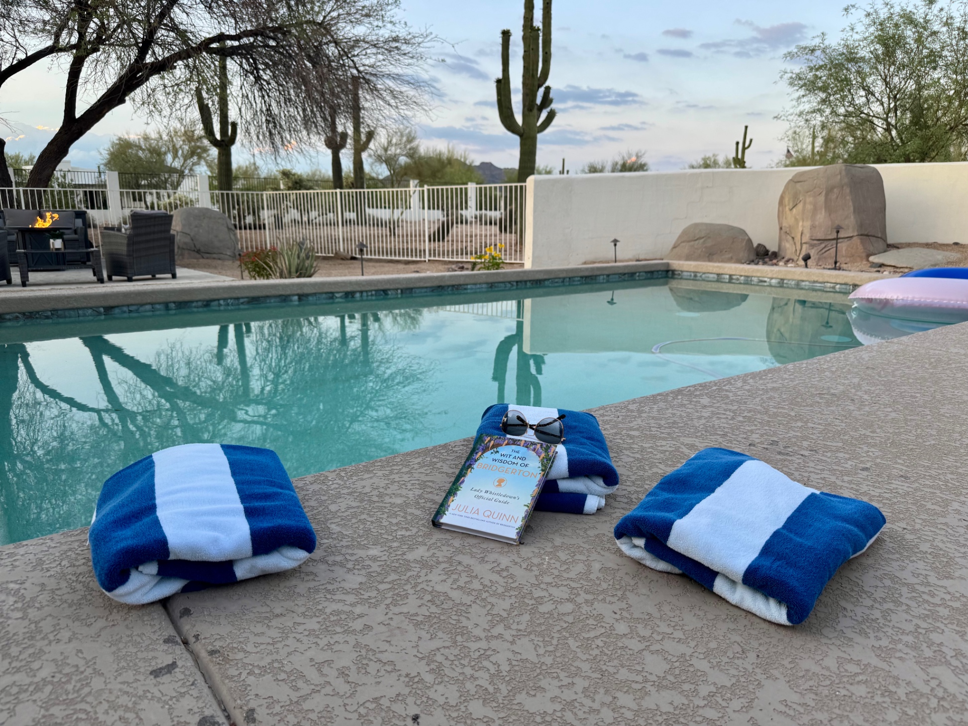 Scottsdale Heated Pools Palms Sleeps 14 Oasis