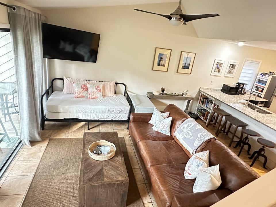 1 mile to the beach townhouse on Golf course - Seabrook Island