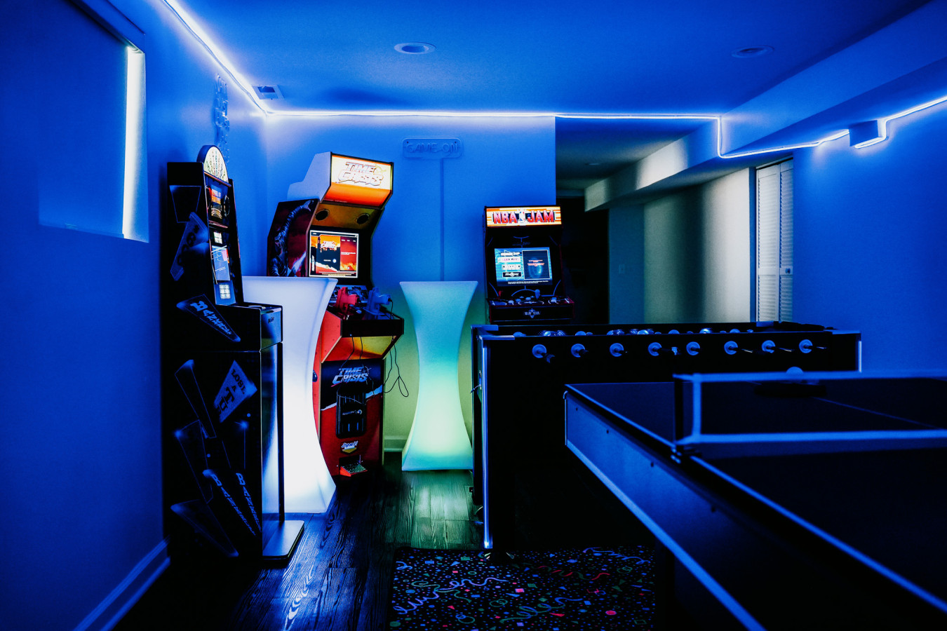 8BR | Kids Room, Game Room, Gym & Theater