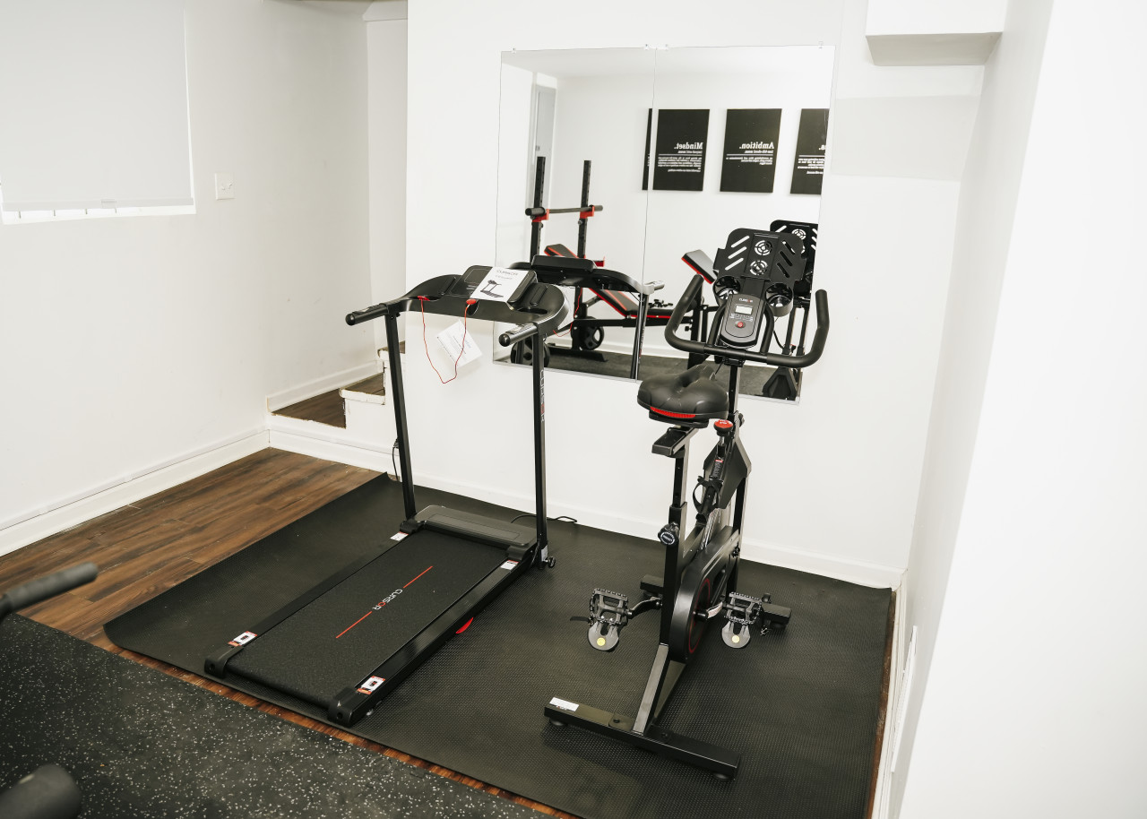 8BR | Kids Room, Game Room, Gym & Theater