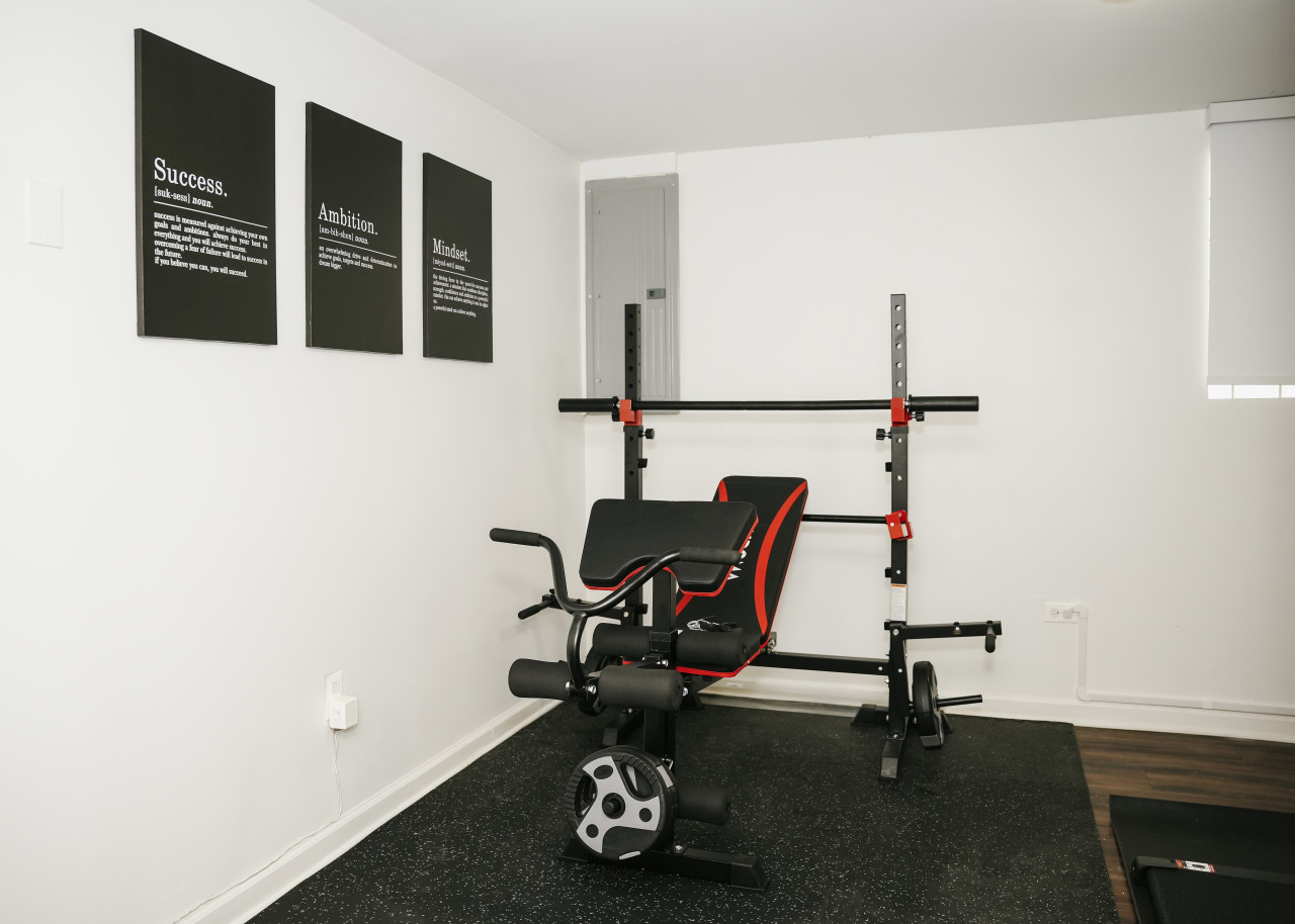 8BR | Kids Room, Game Room, Gym & Theater