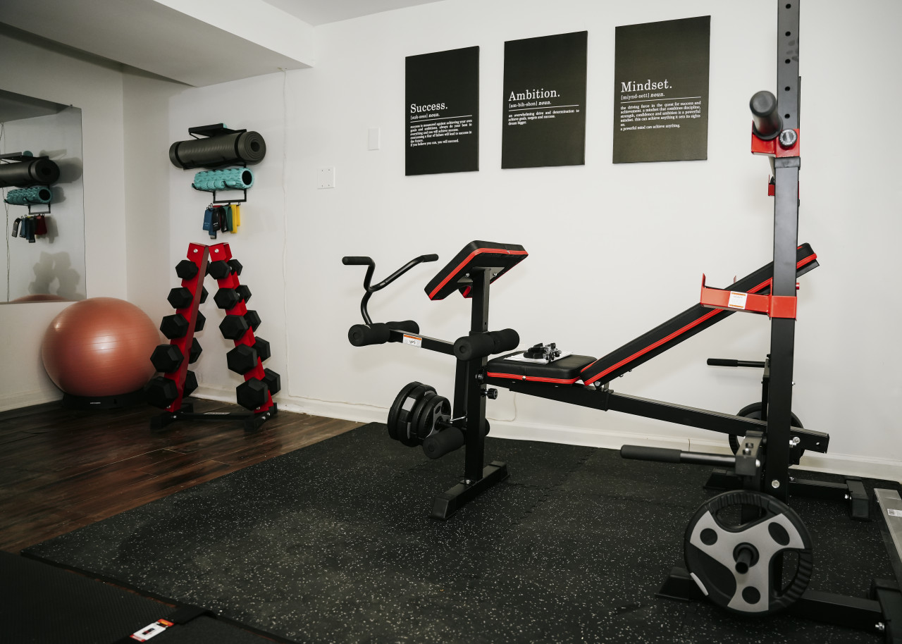 8BR | Kids Room, Game Room, Gym & Theater
