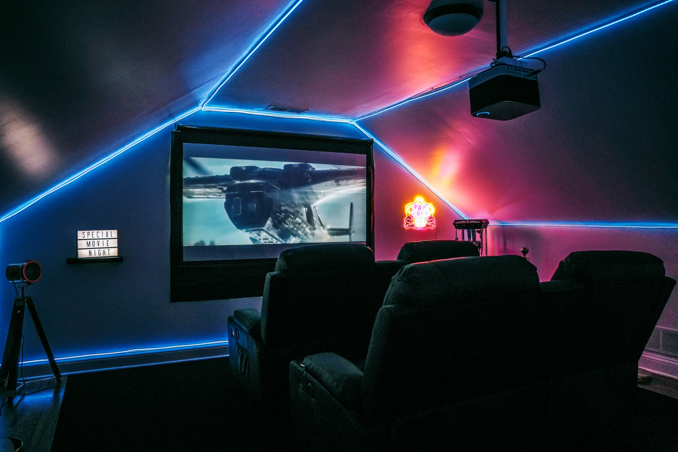 8BR | Kids Room, Game Room, Gym & Theater