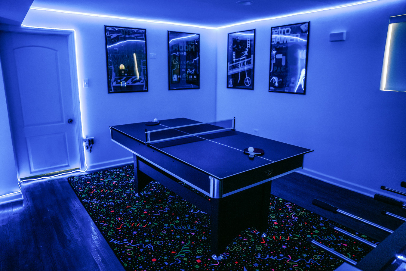 8BR | Kids Room, Game Room, Gym & Theater