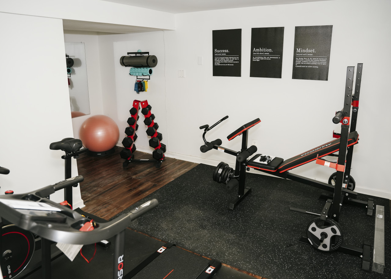 8BR | Kids Room, Game Room, Gym & Theater