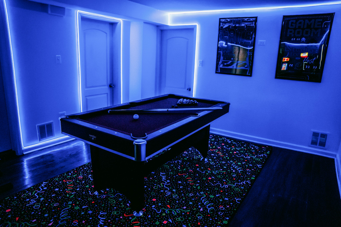 8BR | Kids Room, Game Room, Gym & Theater