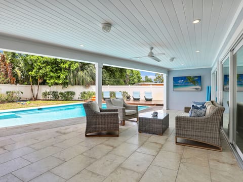 Outdoor Living