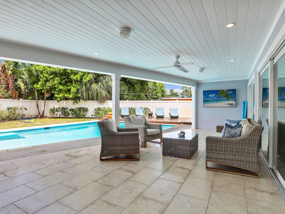 Outdoor Living