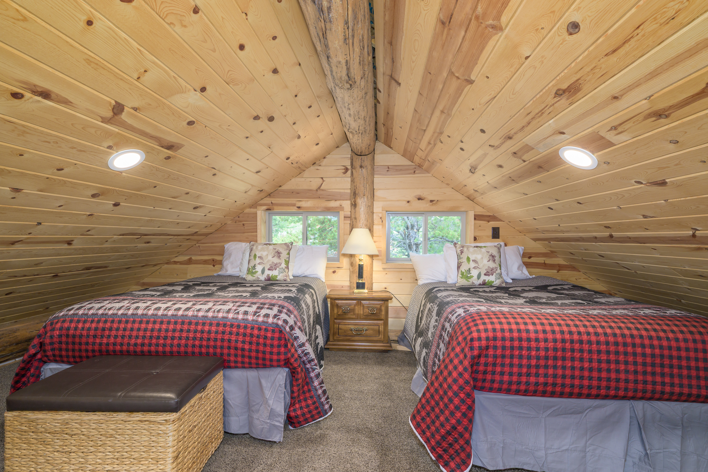 Papa Tom's Cabin