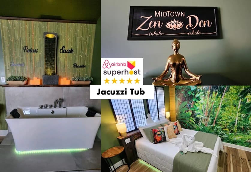 Retiro Zen Tranquilo - Jacuzzi, kitchenette, a poca distancia de la diversión - Reno