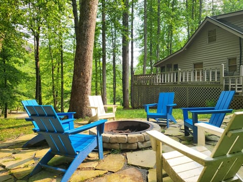 Toccoa Currents: Fish Head Lodge