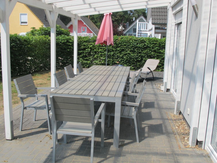 Terrace Terrace - Müritz Ferienpark Röbel - Waren
