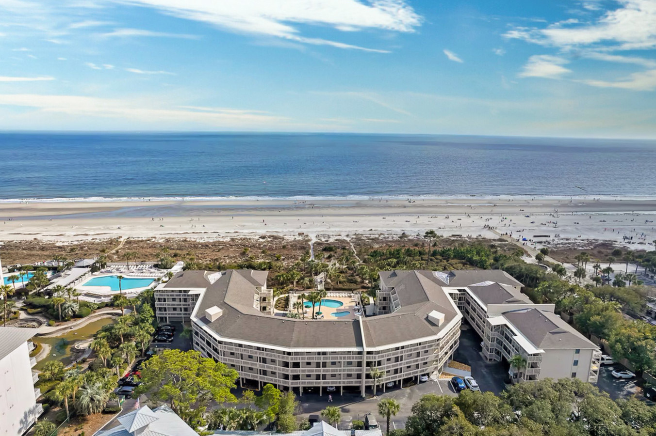 Salt + Serenity – Oceanfront Couple’s Villa