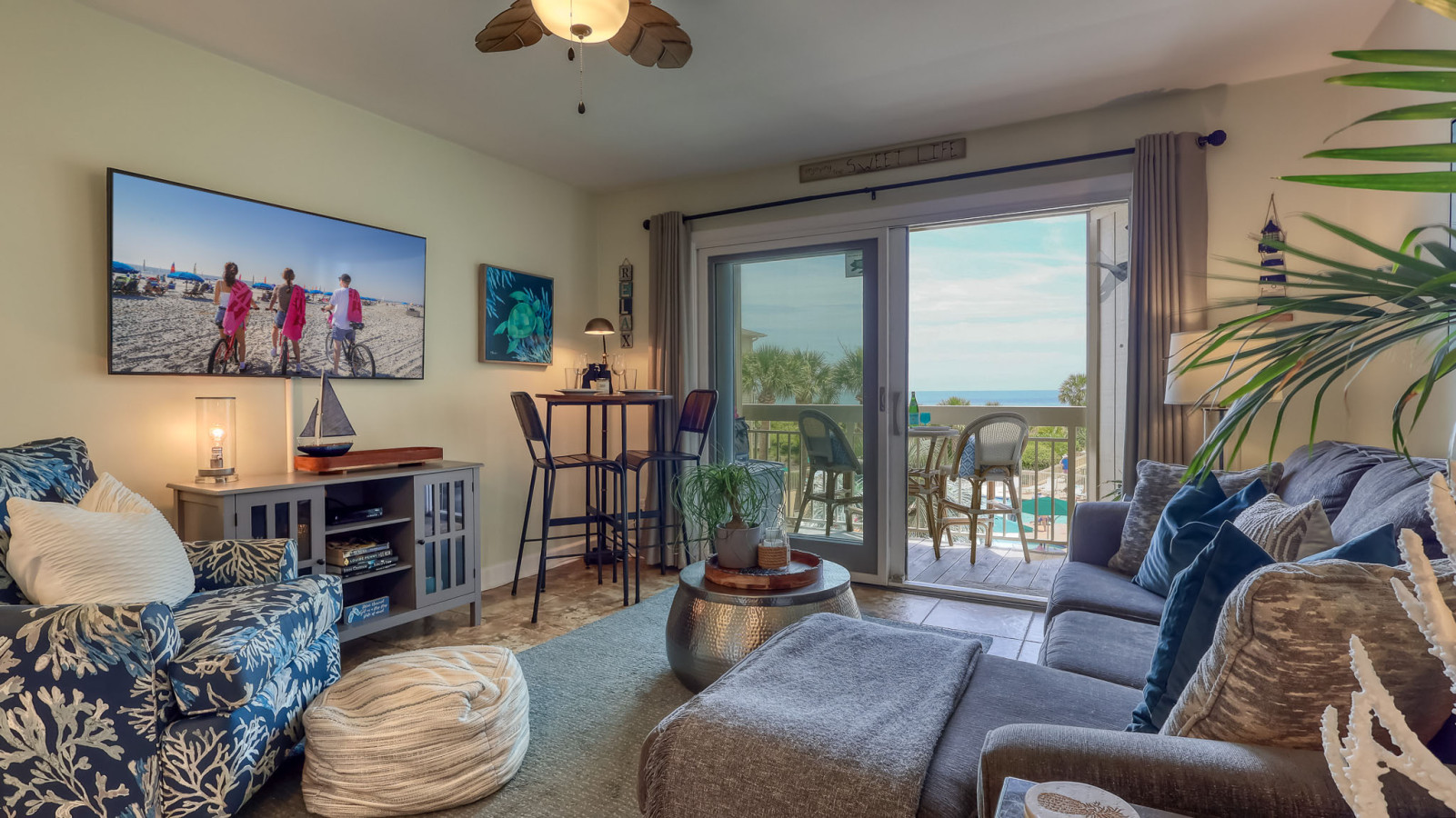Ocean Views & Elegant Comfort in North Forest Beach