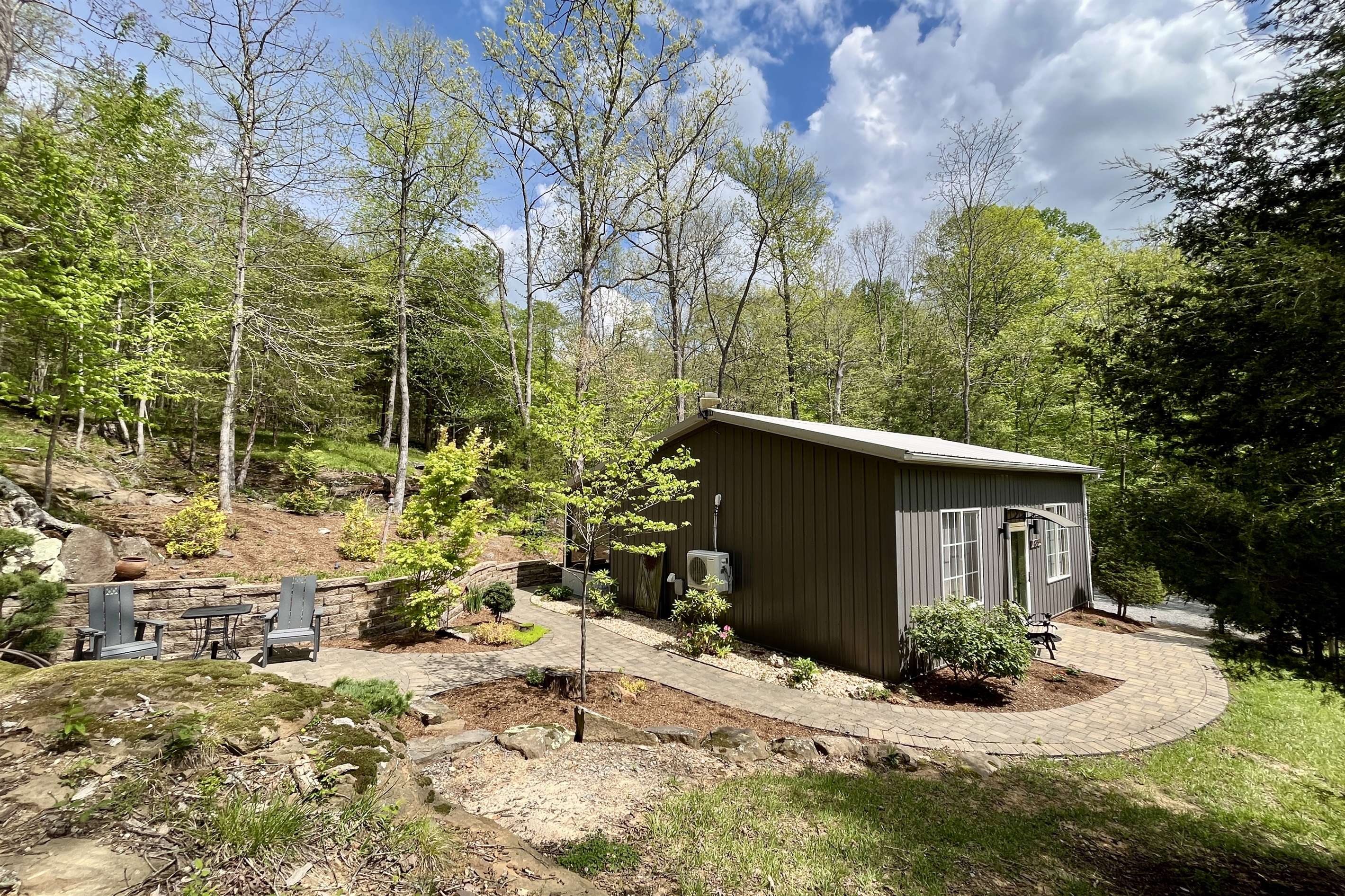 Your outdoor dream escape