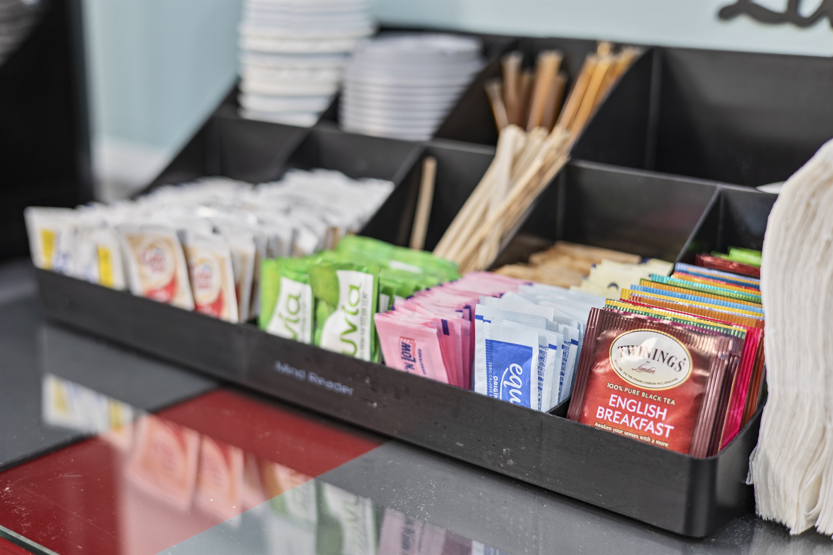 All the necessities!